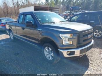  Salvage Ford F-150