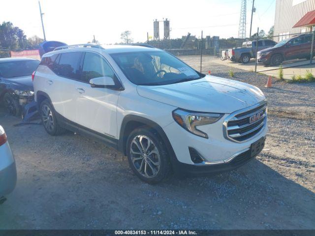  Salvage GMC Terrain