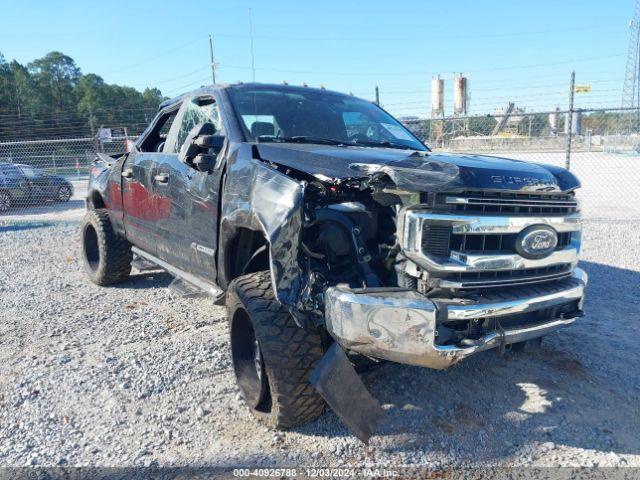  Salvage Ford F-350