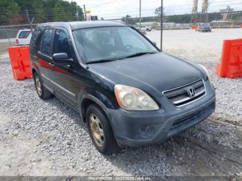  Salvage Honda CR-V