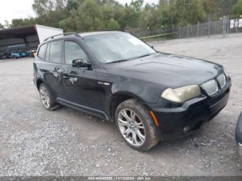  Salvage BMW X Series