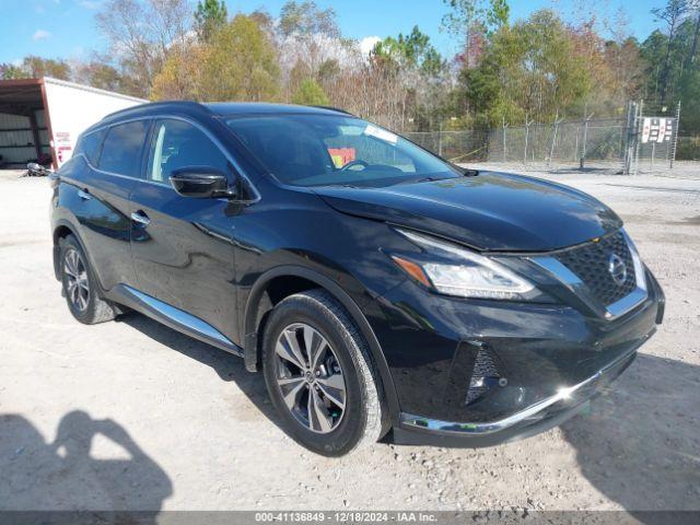  Salvage Nissan Murano