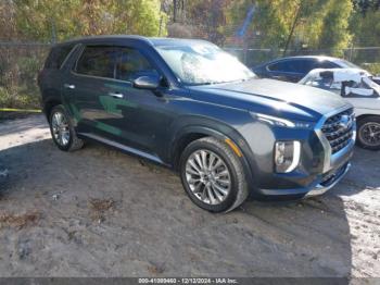  Salvage Hyundai PALISADE