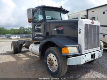  Salvage Peterbilt 376