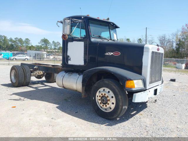  Salvage Peterbilt 376