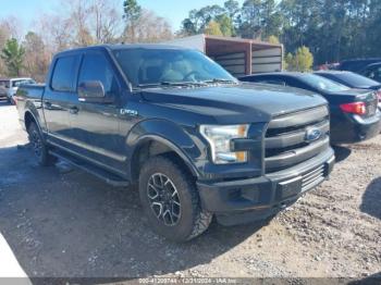  Salvage Ford F-150