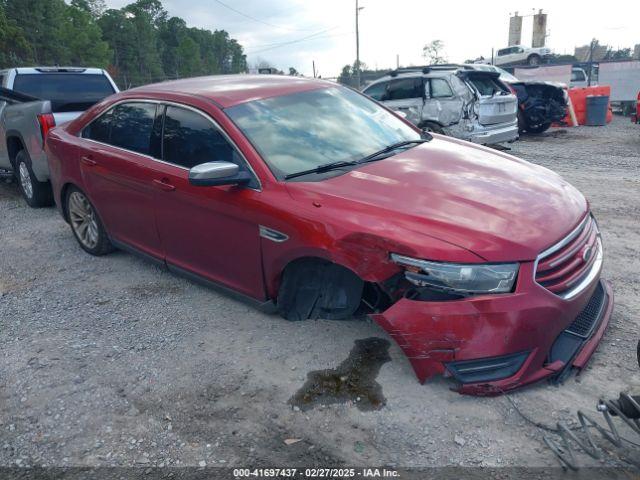  Salvage Ford Taurus