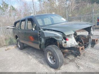  Salvage Ford Excursion