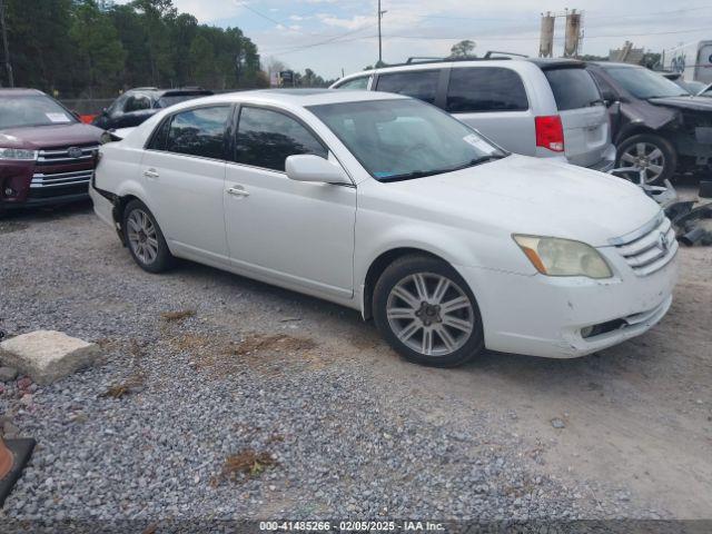  Salvage Toyota Avalon