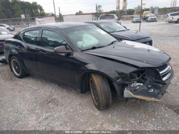  Salvage Dodge Avenger