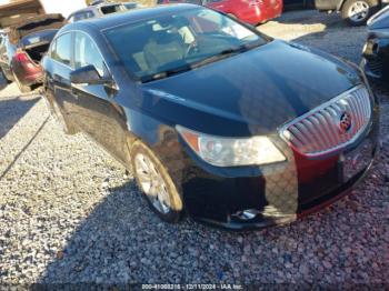  Salvage Buick LaCrosse