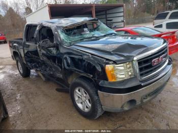  Salvage GMC Sierra 1500