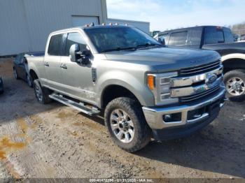  Salvage Ford F-250