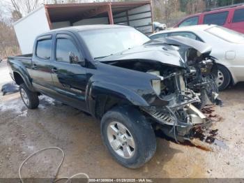  Salvage Toyota Tacoma