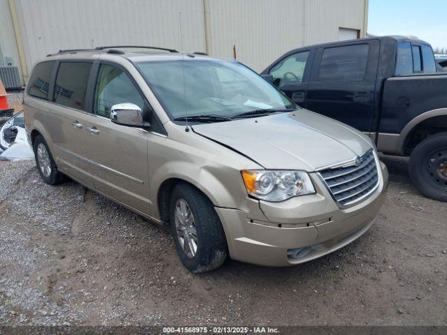  Salvage Chrysler Town & Country