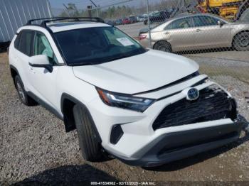  Salvage Toyota RAV4