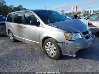  Salvage Dodge Grand Caravan