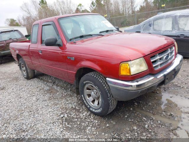  Salvage Ford Ranger