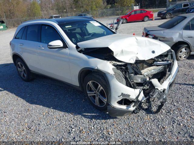  Salvage Mercedes-Benz GLC