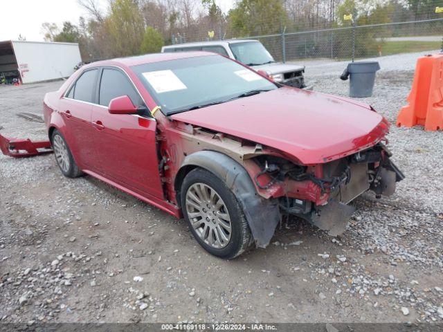  Salvage Cadillac CTS