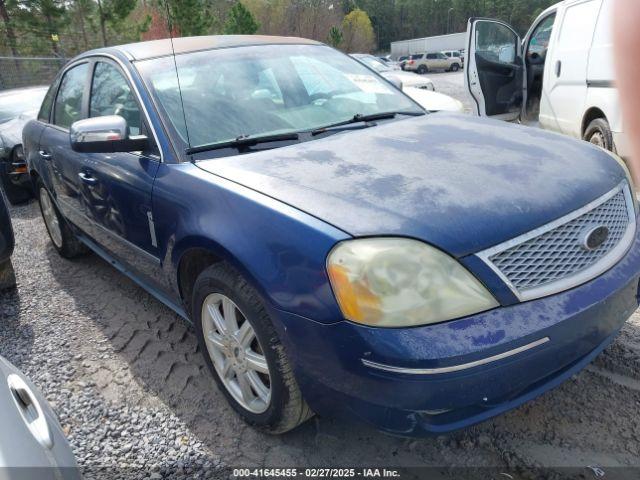  Salvage Ford Five Hundred