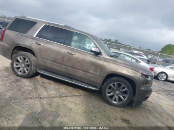  Salvage Chevrolet Tahoe