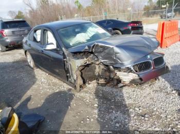  Salvage BMW 3 Series