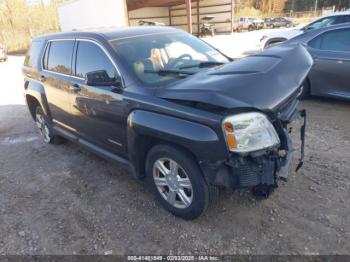  Salvage GMC Terrain