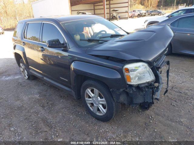  Salvage GMC Terrain