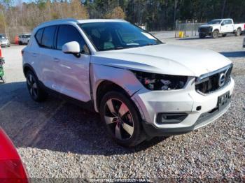  Salvage Volvo XC40