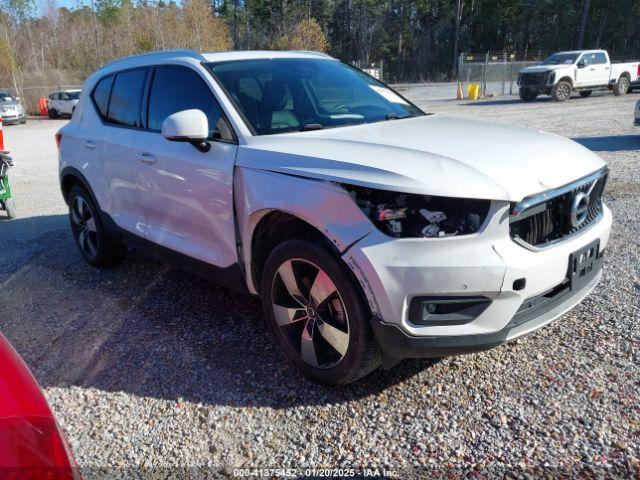  Salvage Volvo XC40