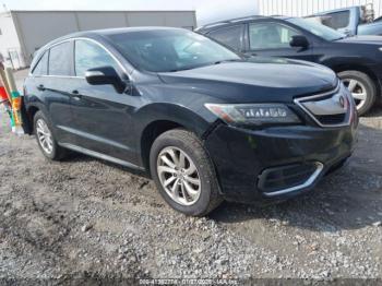  Salvage Acura RDX