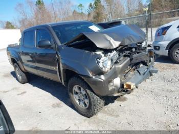  Salvage Toyota Tacoma