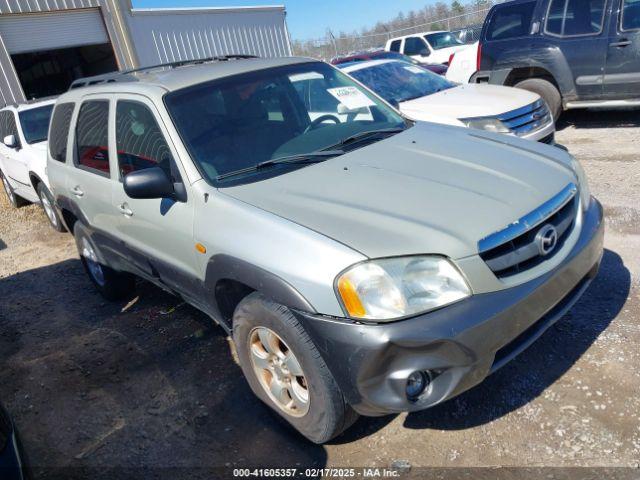  Salvage Mazda Tribute