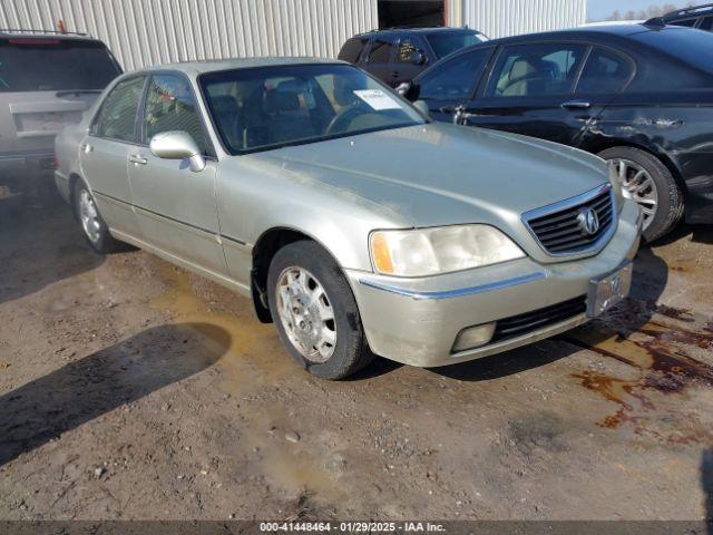  Salvage Acura RL