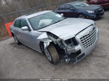  Salvage Chrysler 300