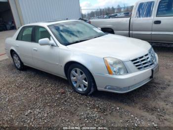  Salvage Cadillac DTS