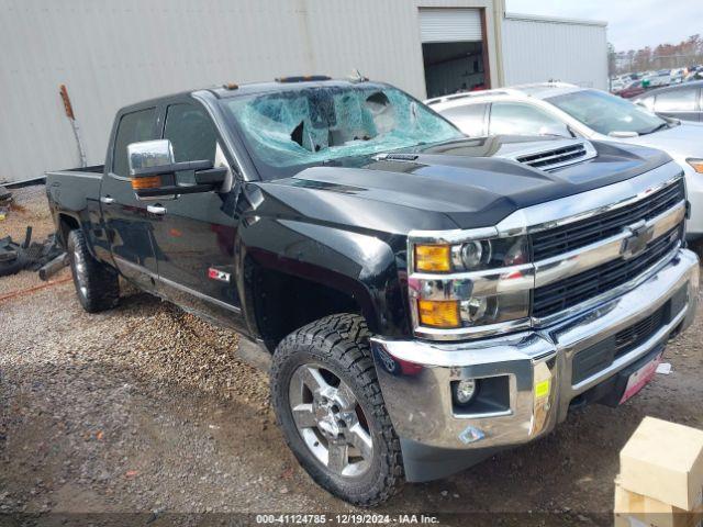  Salvage Chevrolet Silverado 2500