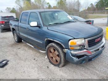  Salvage GMC Sierra 1500