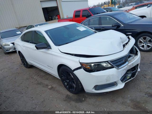  Salvage Chevrolet Impala