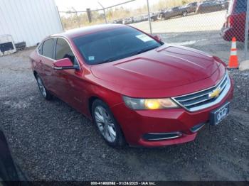  Salvage Chevrolet Impala