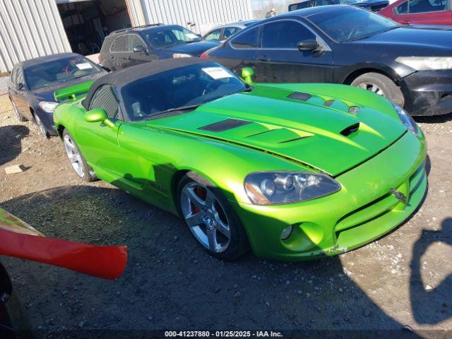  Salvage Dodge Viper