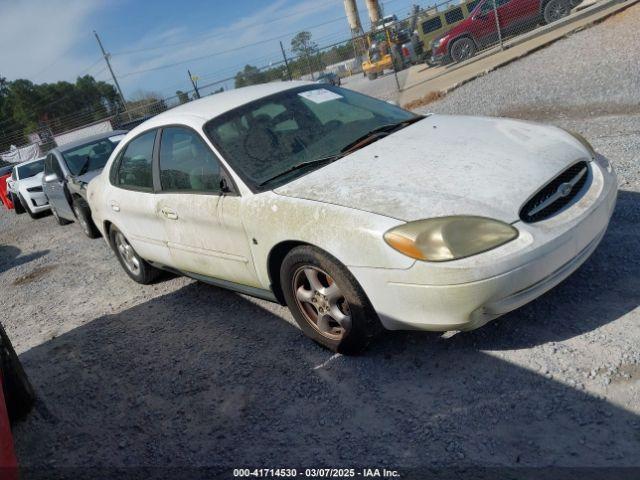  Salvage Ford Taurus