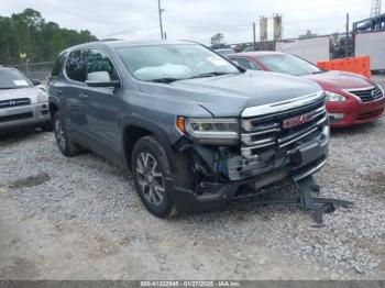  Salvage GMC Acadia