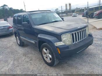  Salvage Jeep Liberty