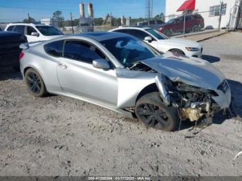  Salvage Hyundai Genesis