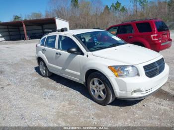  Salvage Dodge Caliber