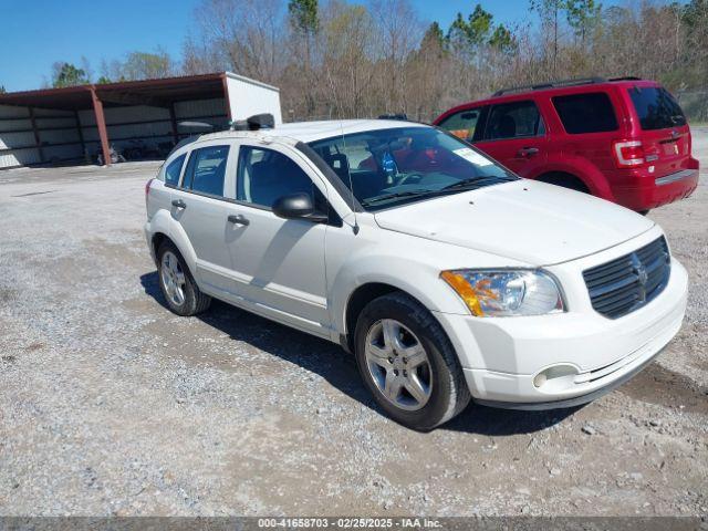  Salvage Dodge Caliber