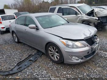  Salvage Hyundai Genesis