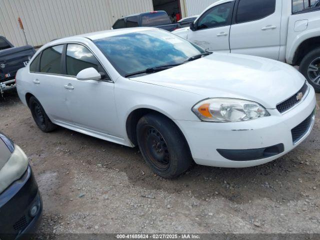  Salvage Chevrolet Impala